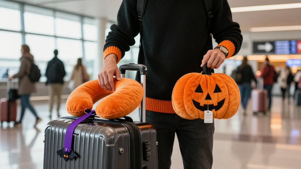 4 Best Halloween Travel Accessories in 2027