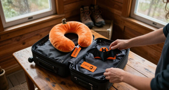 5 Best Halloween Travel Accessories in 2027