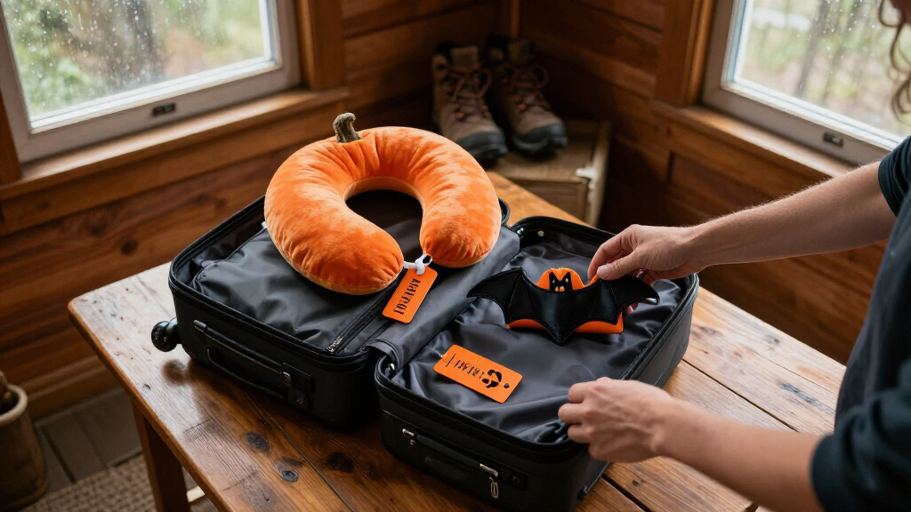 5 Best Halloween Travel Accessories in 2027