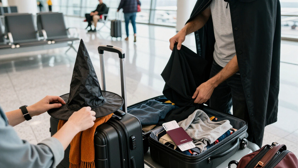 6 Best Halloween Travel Costumes for Easy, Recognizable Looks in 2027