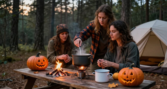 8 Best Halloween Camping Cookware in 2027