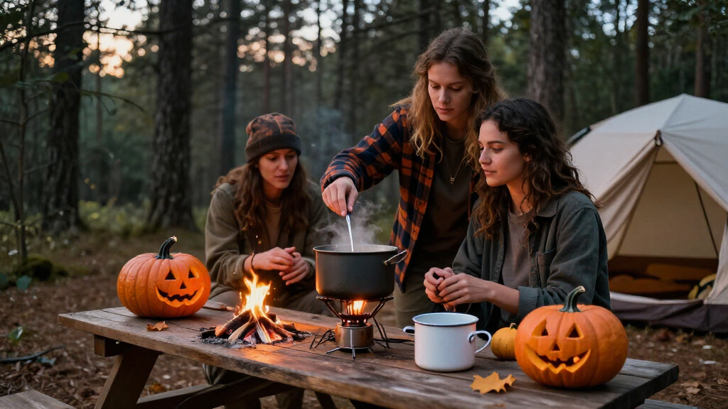 8 Best Halloween Camping Cookware in 2027