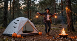 8 Best Halloween Camping Decorations for Campsite Spooks in 2027