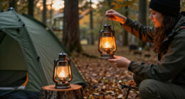 8 Best Halloween Camping Lanterns for Spooky Campsites in 2027
