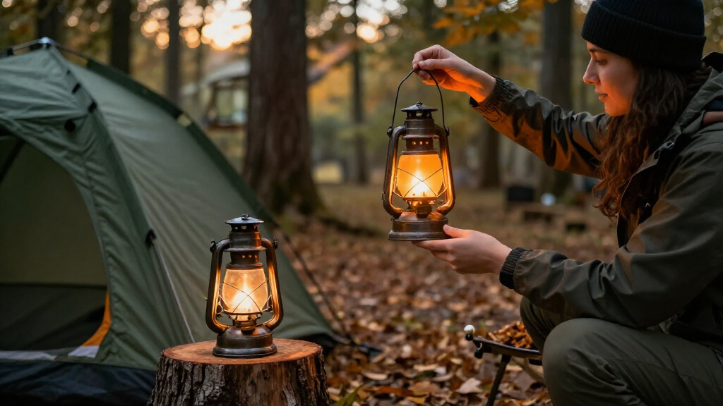 8 Best Halloween Camping Lanterns for Spooky Campsites in 2027