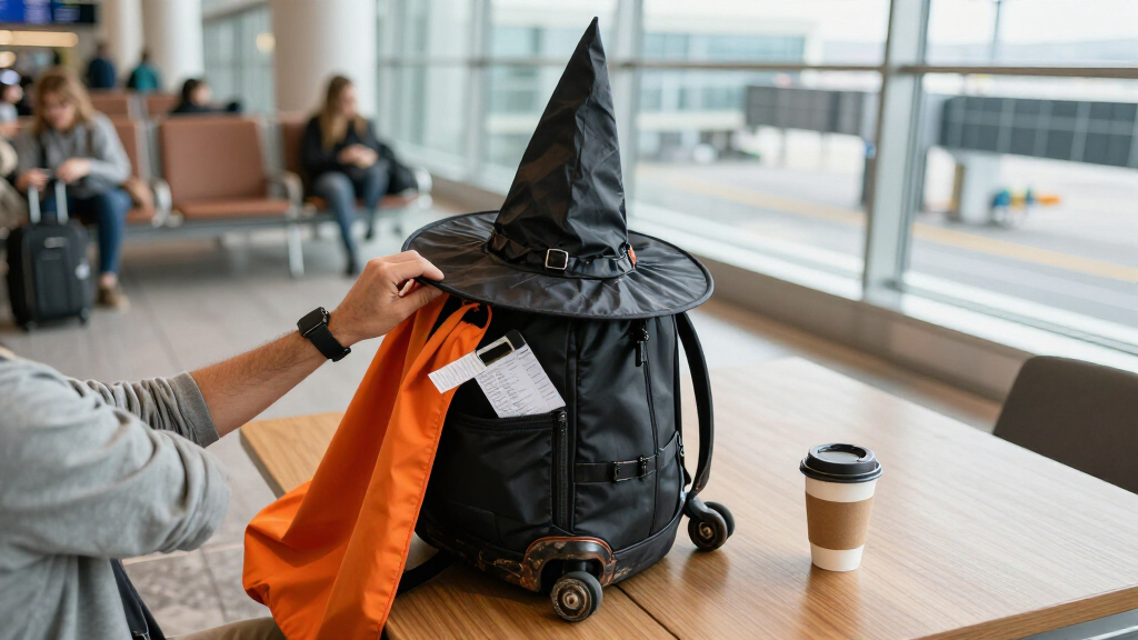 8 Best Halloween Travel Costumes for 2027
