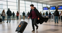 8 Best Halloween Travel Costumes for Easy Party-Ready Looks in 2027