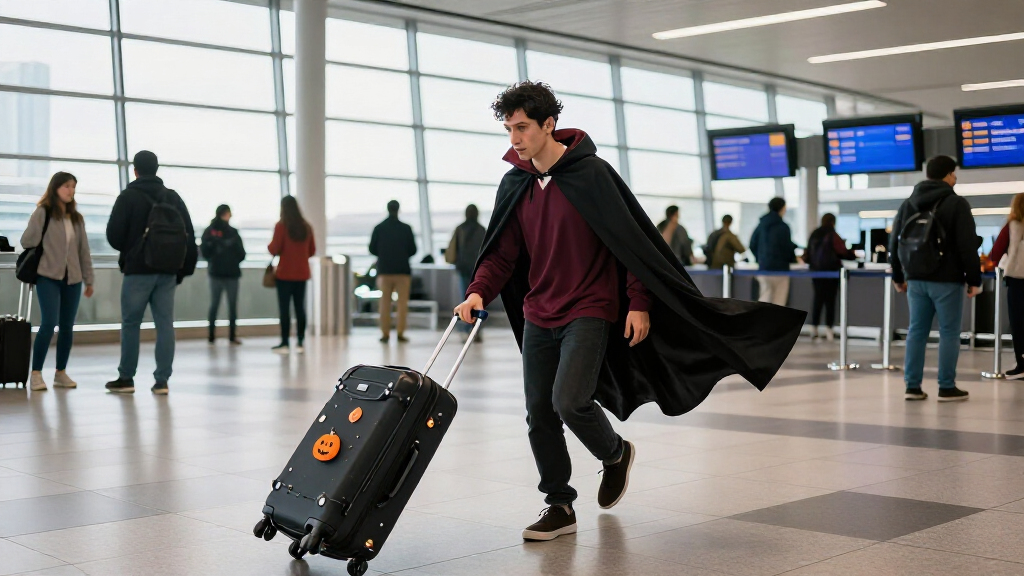 8 Best Halloween Travel Costumes for Easy Party-Ready Looks in 2027