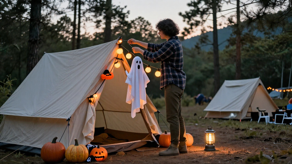 9 Best Halloween Camping Decorations for a Spooky Campsite in 2027