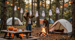 9 Best Halloween Camping Party Decorations for 2027