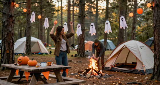 9 Best Halloween Camping Party Decorations for 2027