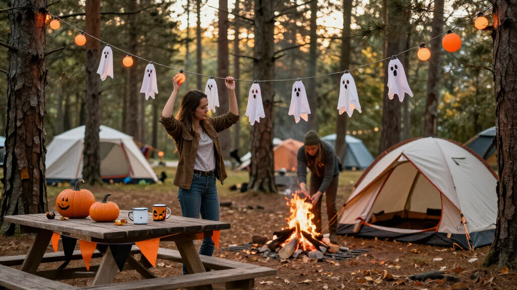 9 Best Halloween Camping Party Decorations for 2027