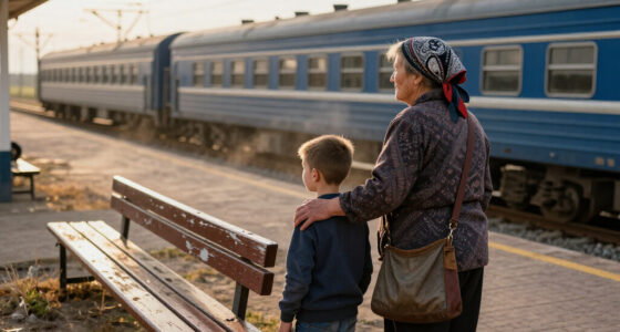 A Ukrainian Grandmother Came To Kazakhstan To Collect Her Grandson. Instead, She Was Detained At Russia’s Request.