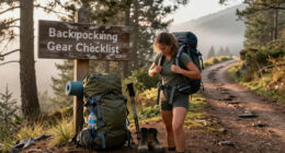 Backpacking Gear Checklist 2026