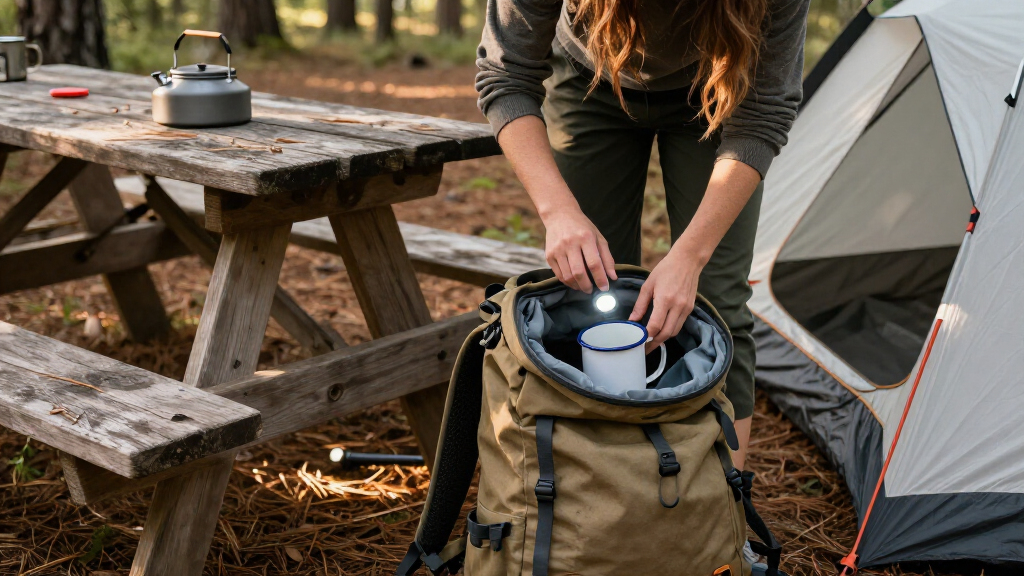 Best Gifts for a Camper: Outdoor Picks That Pack Well and Work Hard
