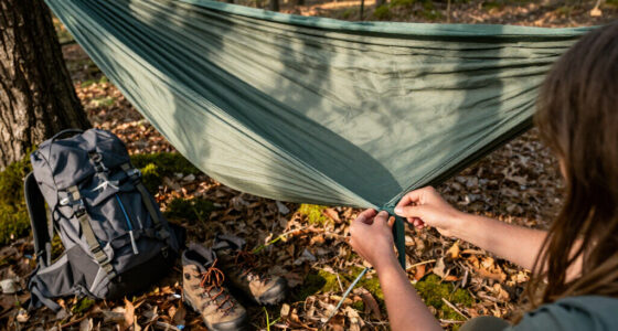 Best Portable Camping Hammocks Compared