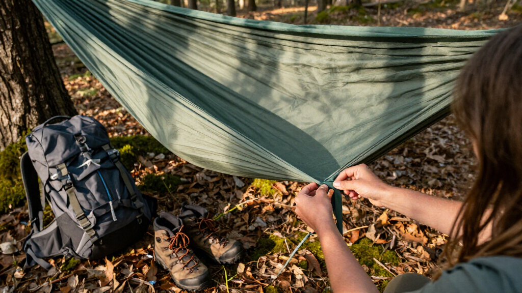 Best Portable Camping Hammocks Compared