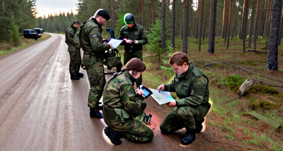 Estonia Moves Troops Closer To Russian Border Under ‘Active Defense’ Program