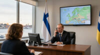 Finnish And Norwegian Leaders Spoke With Putin By Phone About Ending War In Ukraine