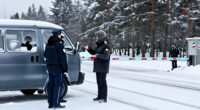 FSB Says It Detained A Swedish Citizen In Russia, Accuses Him Of Fighting For Ukraine And Plotting Sabotage