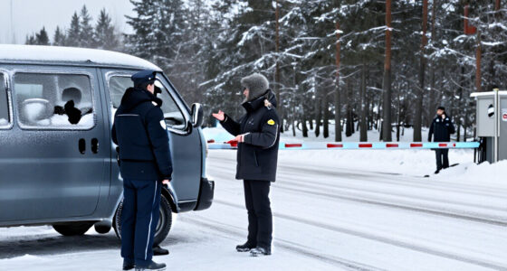 FSB Says It Detained A Swedish Citizen In Russia, Accuses Him Of Fighting For Ukraine And Plotting Sabotage