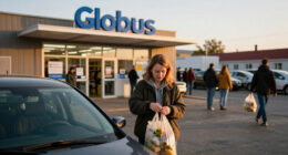 German Retailer Globus Stayed In Russia After The Full-scale Invasion. Now Its Russian Arm Has Put Former German Chancellor Gerhard Schröder On Its Supervisory Board.