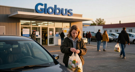 German Retailer Globus Stayed In Russia After The Full-scale Invasion. Now Its Russian Arm Has Put Former German Chancellor Gerhard Schröder On Its Supervisory Board.