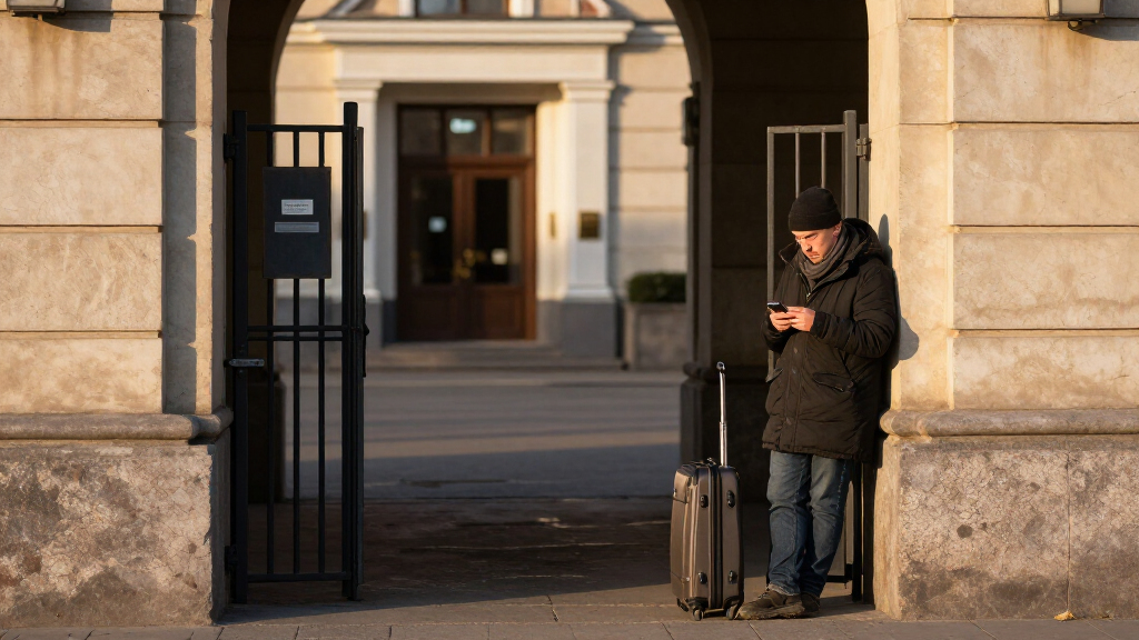 Getting A Schengen Visa Is Already Hard For Russians. Germany Reportedly Wants To Limit Where They Can Go On One.
