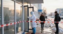 Hospitals In Irkutsk Impose Quarantines After An Employee At An Anti-plague Institute Dies. Russia’s Public Health Agency Says She Died Of Pneumonia And The Epidemiological Situation Remains ‘Stable.’