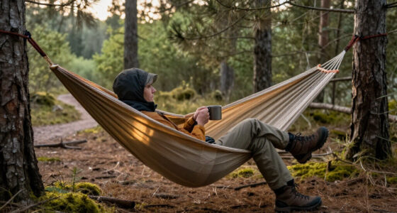 How to Choose Portable Camping Hammocks