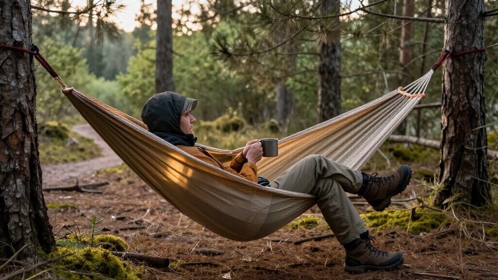 How to Choose Portable Camping Hammocks