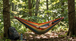 How to Choose Portable Camping Hammocks