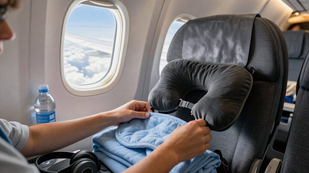 International Flight Comfort Checklist 2026