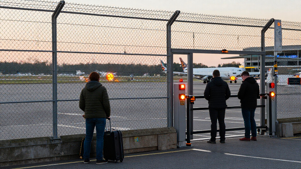 Kremlin Warned Germany After Leipzig Airport Sabotage That It Won’t Be The Last Attack, WSJ Reports
