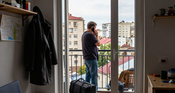 Kyiv Mayor Vitali Klitschko Advises Residents With Friends Or Family Outside The City To Consider Leaving Temporarily Amid Escalating Russian Attacks