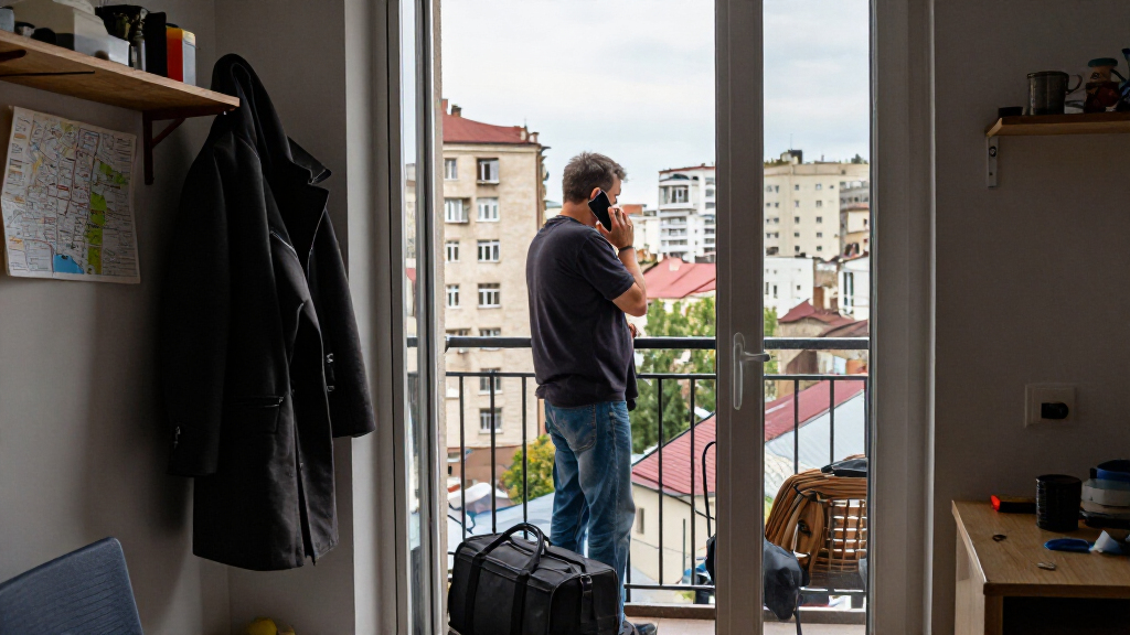 Kyiv Mayor Vitali Klitschko Advises Residents With Friends Or Family Outside The City To Consider Leaving Temporarily Amid Escalating Russian Attacks