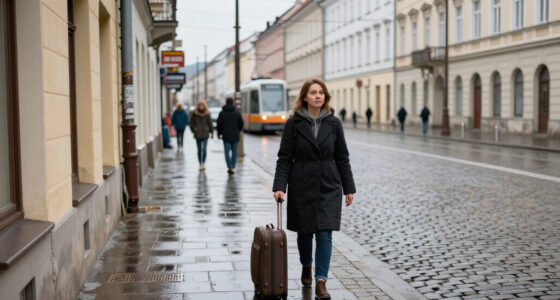 Life In Exile: Russian Singer Monetochka Thought Vilnius Would Be A Stopover. Four Years Later, She Says She May Stay Forever.