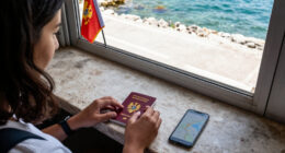 Montenegro Is Ending Visa-free Travel For Russians. Moscow Says Montenegrins Will Now Need Visas, Too.