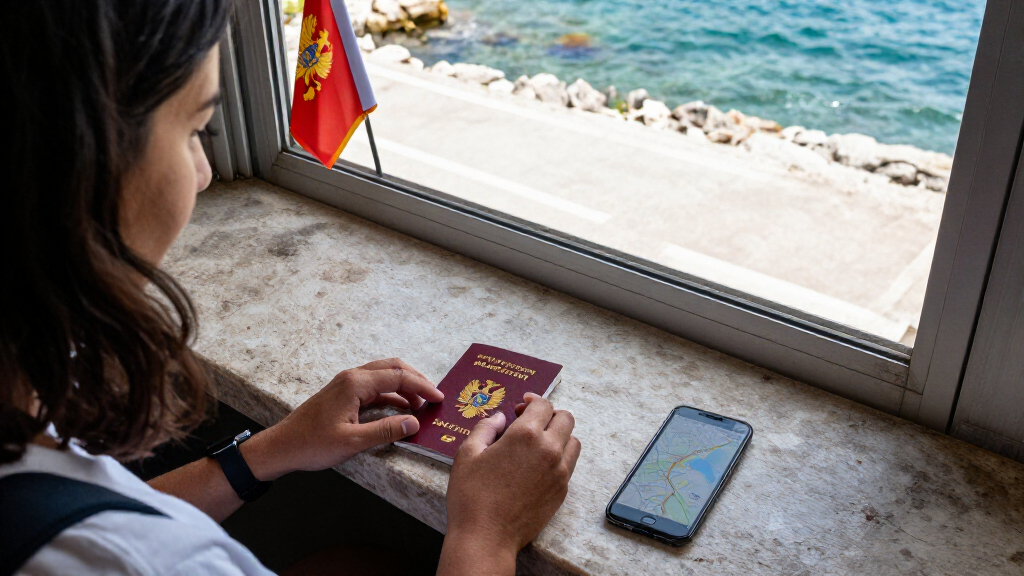 Montenegro Is Ending Visa-free Travel For Russians. Moscow Says Montenegrins Will Now Need Visas, Too.
