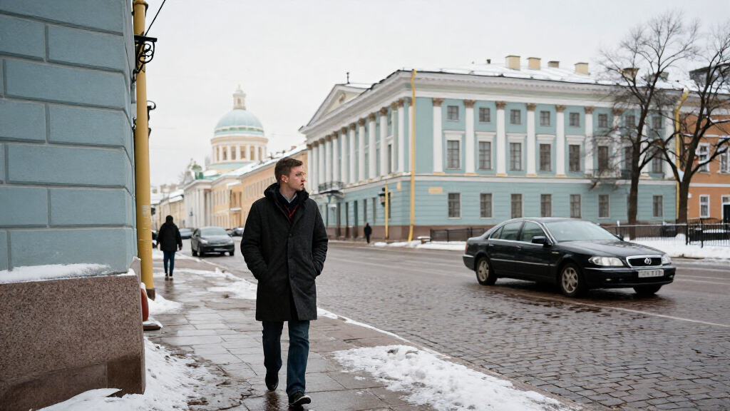NYT: Trump’s Envoys Plan To Meet Putin In St. Petersburg On Wednesday And Seek The Release Of An American Held In Russia