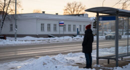 Online Reviews Of A Military Recruitment Center In Omsk, Siberia, Say Local Residents Are Being Picked Up Off The Streets And Sent To War