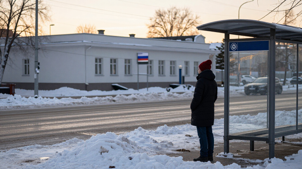 Online Reviews Of A Military Recruitment Center In Omsk, Siberia, Say Local Residents Are Being Picked Up Off The Streets And Sent To War