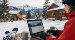Planning A Ski Getaway? Southwest Airlines Bundles Flights And Hotels For Up To $125 Off Through 11/02