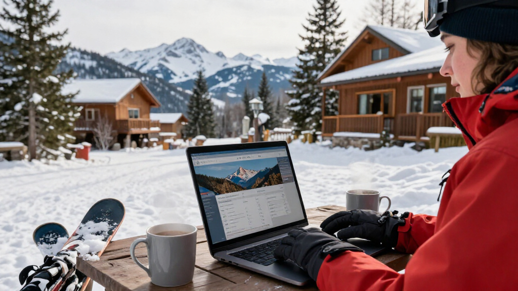 Planning A Ski Getaway? Southwest Airlines Bundles Flights And Hotels For Up To $125 Off Through 11/02