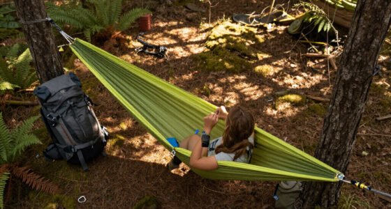 Portable Camping Hammocks: A Halloween Guide