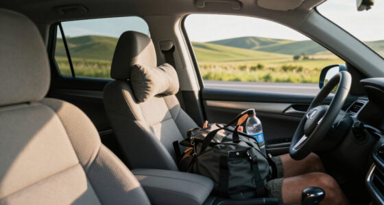 Road Trip Comfort Checklist 2026