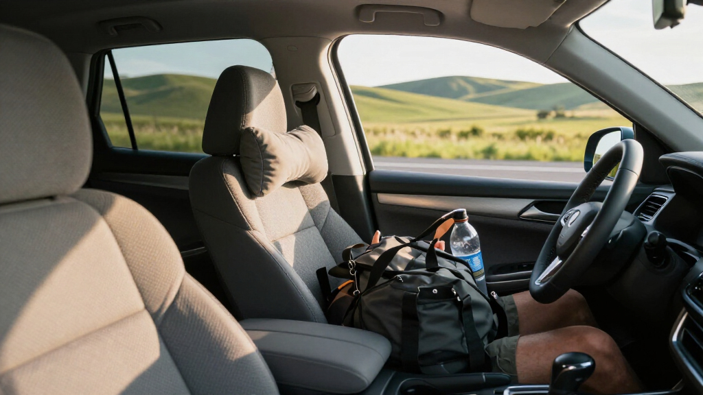 Road Trip Comfort Checklist 2026