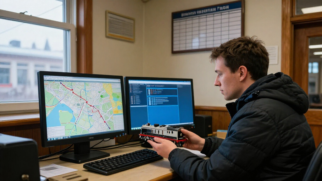 Russia Arrests Two Men Who Ran A Website For Train Enthusiasts. Now They Face Up To 10 Years In Prison For Allegedly Compromising ‘Critical Infrastructure.’