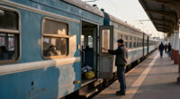 Russia’s Strike On Ukraine’s Kramatorsk Killed 33 People Aboard Two Passenger Buses. Photos From The Aftermath.