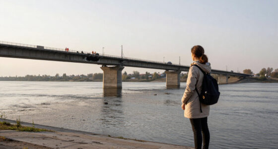 Russia Strikes Bridge Over Dnipro River In Ukraine’s Zaporizhzhia, Injuring Five, Including Red Cross Workers